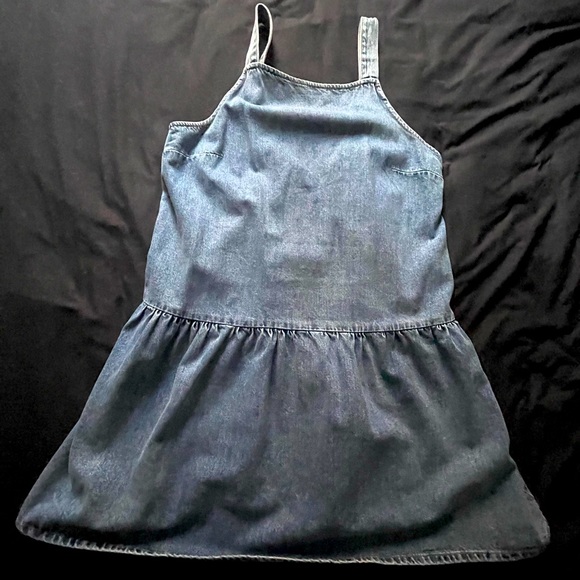 CUTE DENIM SUMMER DRESS 🤩💙 - Picture 1 of 3